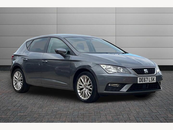 SEAT Leon 1.2 TSI SE Dynamic Technology Euro 6 (s/s) 5dr