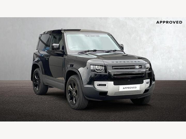 Land Rover Defender 3.0 D250 MHEV HSE Auto 4WD Euro 6 (s/s) 3dr Land Rover Defender 3.0 D250 MHEV HSE Auto 4WD Euro 6 (s/s) 3dr