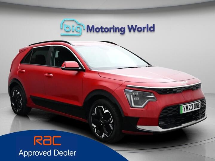 Kia Niro 64.8kWh 3 Auto 5dr