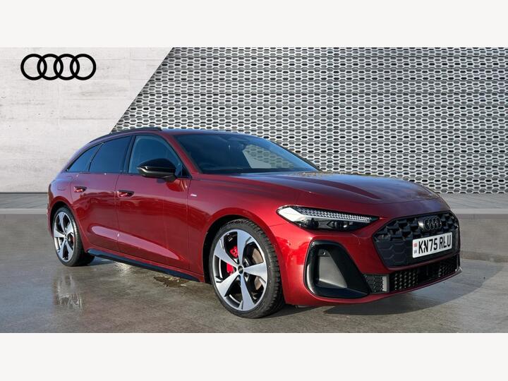 Audi A5 Avant 2.0 TFSI Edition 1 S Tronic Euro 6 (s/s) 5dr Audi A5 Avant 2.0 TFSI Edition 1 S Tronic Euro 6 (s/s) 5dr