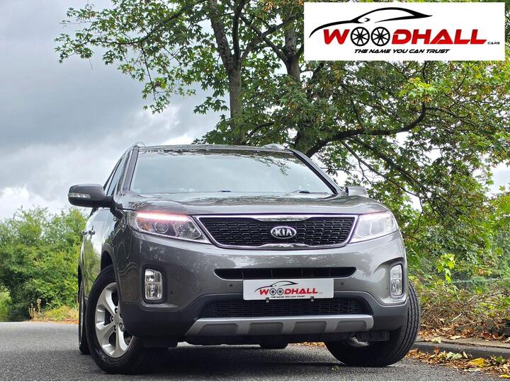 Kia Sorento 2.2 CRDi KX-2 AWD Euro 5 5dr