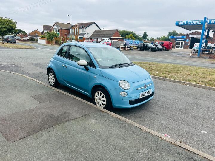 Fiat 500 1.2 Colour Therapy Euro 5 (s/s) 3dr