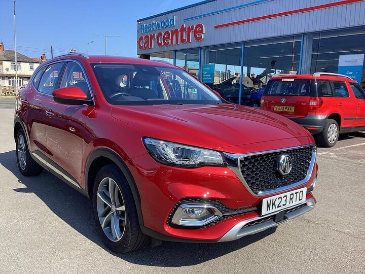 MG MG HS 1.5 T-GDI Excite Euro 6 (s/s) 5dr