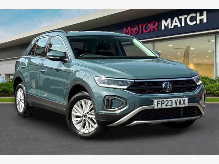 Volkswagen T-Roc 1.5 TSI Life Euro 6 (s/s) 5dr