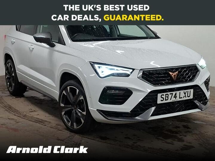 CUPRA Ateca 1.5 EcoTSI V2 DSG Euro 6 (s/s) 5dr