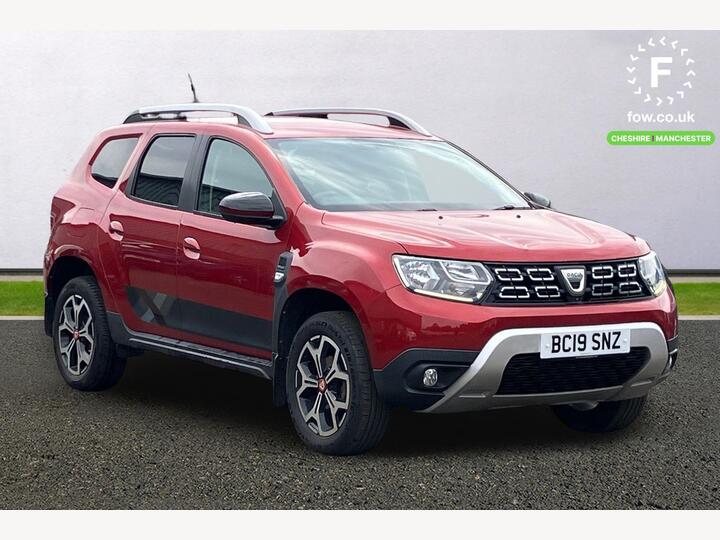 Dacia Duster 1.3 TCe Techroad Euro 6 (s/s) 5dr
