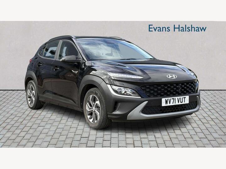 Hyundai KONA HATCHBACK 1.6 H-GDi SE Connect DCT Euro 6 (s/s) 5dr