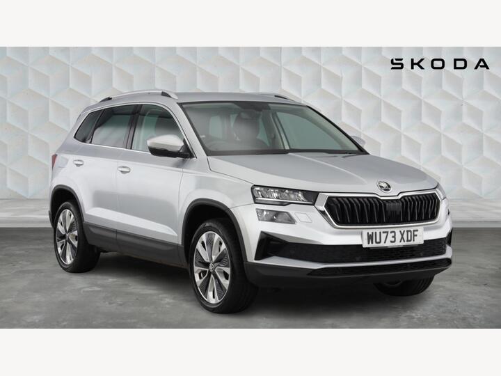Skoda Karoq 2.0 TDI SE L DSG Euro 6 (s/s) 5dr Skoda Karoq 2.0 TDI SE L DSG Euro 6 (s/s) 5dr