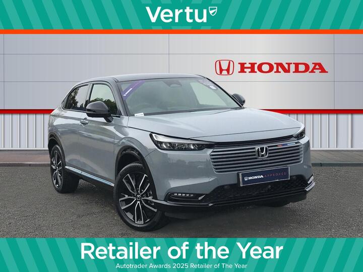 Honda HR-V 1.5 H I-MMD E:HEV Advance Style Plus CVT Euro 6 (s/s) 5dr