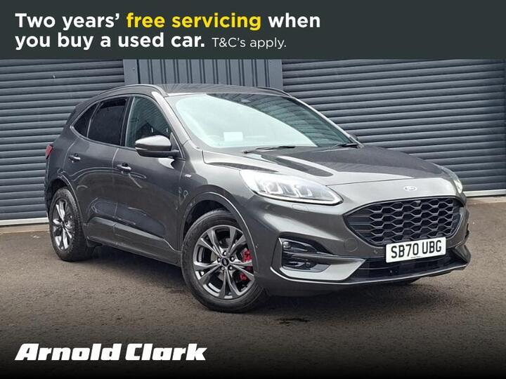 Ford Kuga 1.5 EcoBlue ST-Line Auto Euro 6 (s/s) 5dr