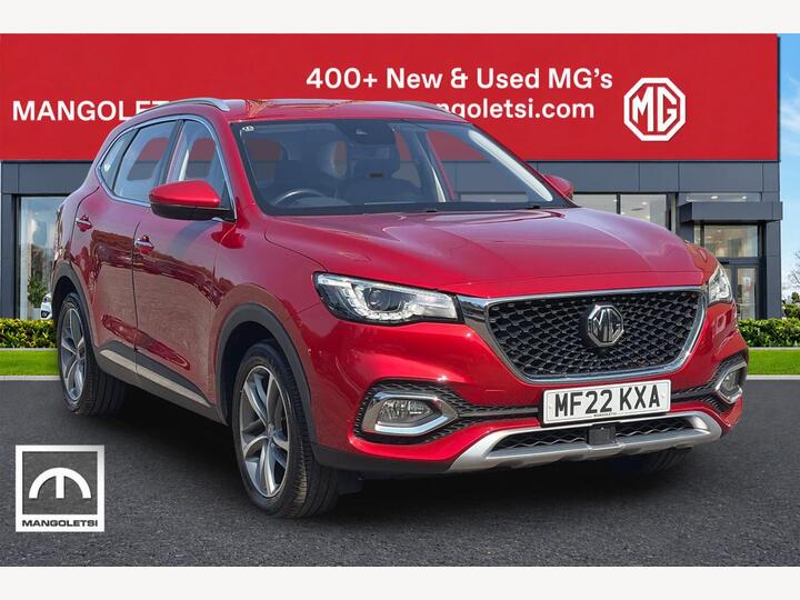 MG MG HS 1.5 T-GDI Excite Euro 6 (s/s) 5dr