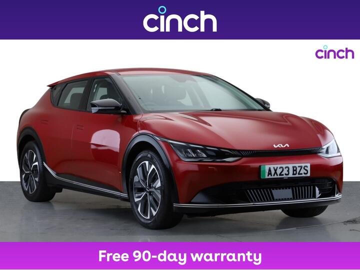 Kia EV6 77.4kWh Air Auto 5dr