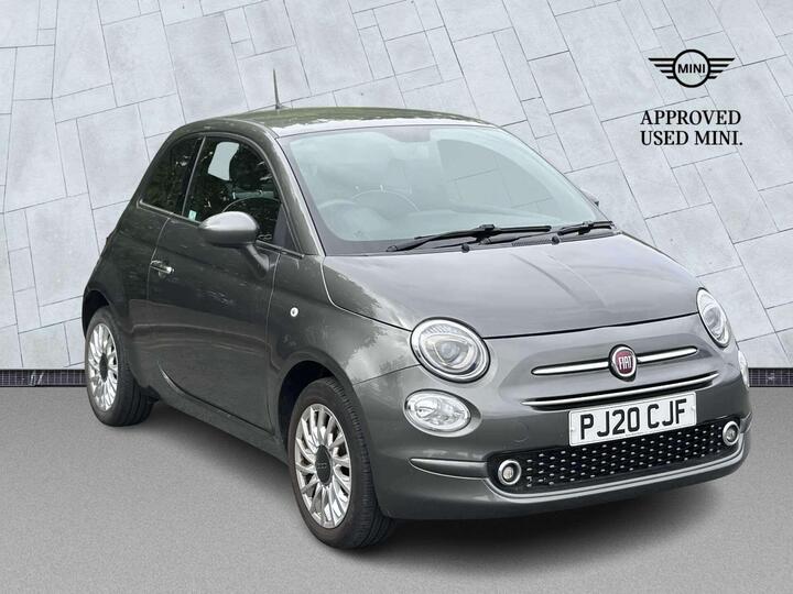 Fiat 500 1.2 Lounge Euro 6 (s/s) 3dr