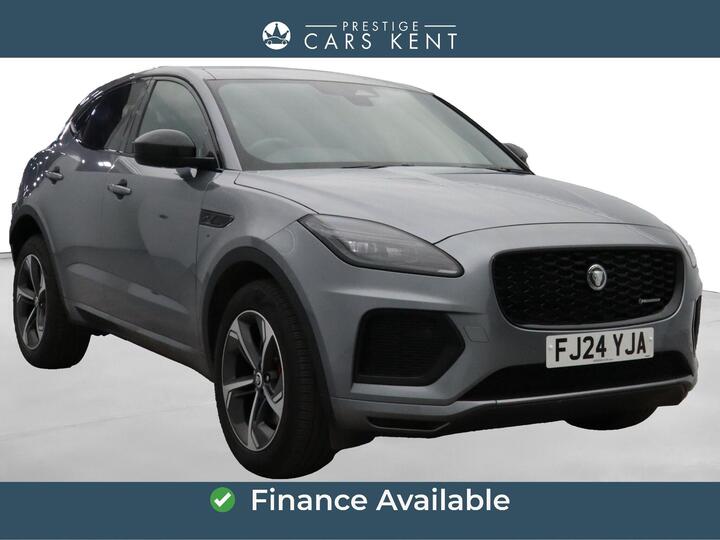 Jaguar E-PACE 2.0 D204 MHEV R-Dynamic SE Black Auto AWD Euro 6 (s/s) 5dr Jaguar E-PACE 2.0 D204 MHEV R-Dynamic SE Black Auto AWD Euro 6 (s/s) 5dr