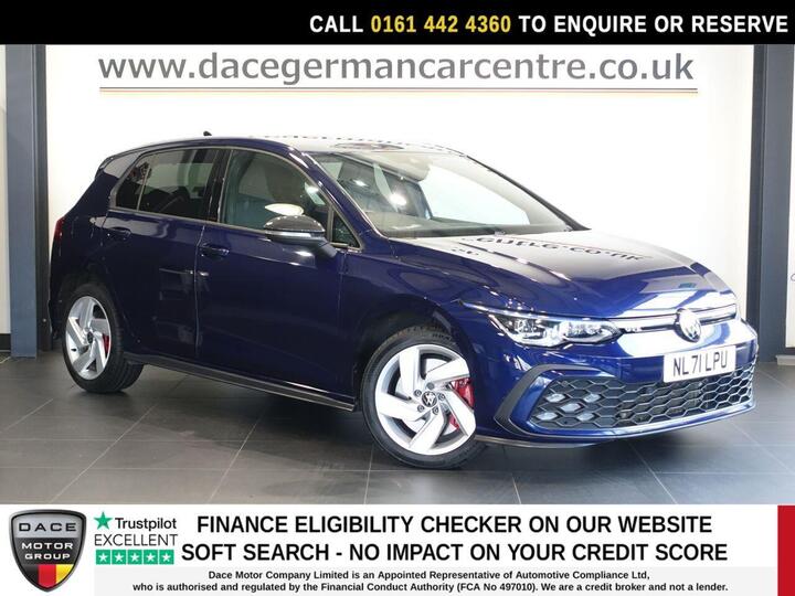 Volkswagen GOLF 1.4 TSI 13kWh GTE DSG Euro 6 (s/s) 5dr