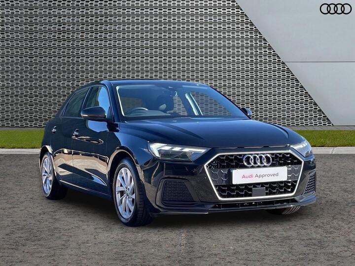 Audi A1 Sportback 1.0 TFSI 30 Sport Sportback Euro 6 (s/s) 5dr