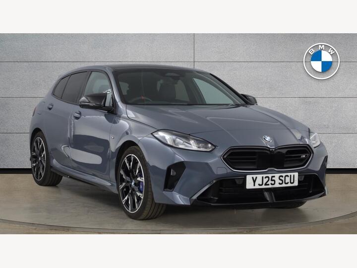 BMW 1 Series 2.0 M135i DCT XDrive Euro 6 (s/s) 5dr