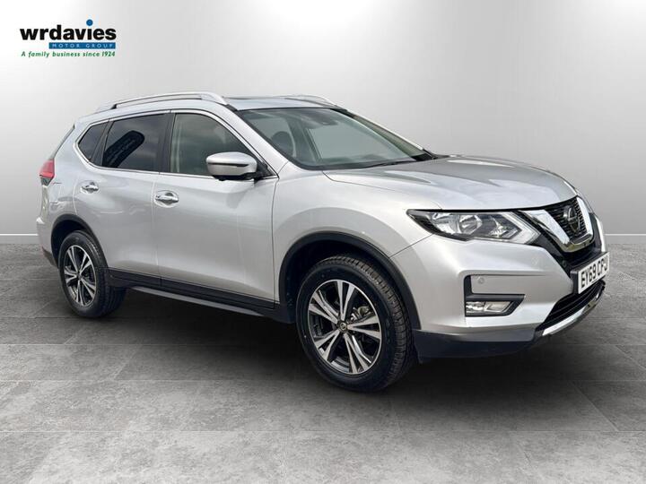 Nissan X-Trail 1.3 DIG-T N-Connecta DCT Auto Euro 6 (s/s) 5dr