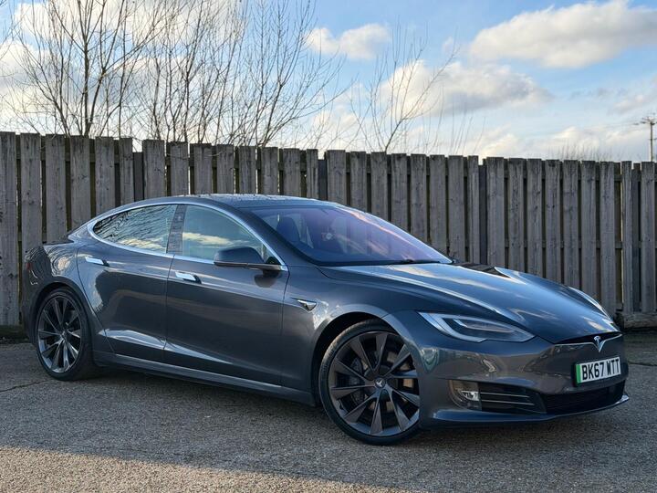 Tesla Model S 75D (Dual Motor) Auto 4WD 5dr