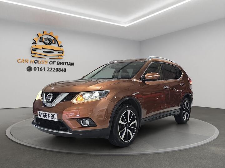 Nissan X-Trail 1.6 DCi Tekna XTRON Euro 6 (s/s) 5dr