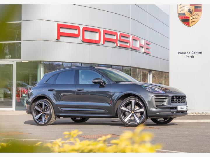 Porsche Macan 2.0T PDK 4WD Euro 6 (s/s) 5dr