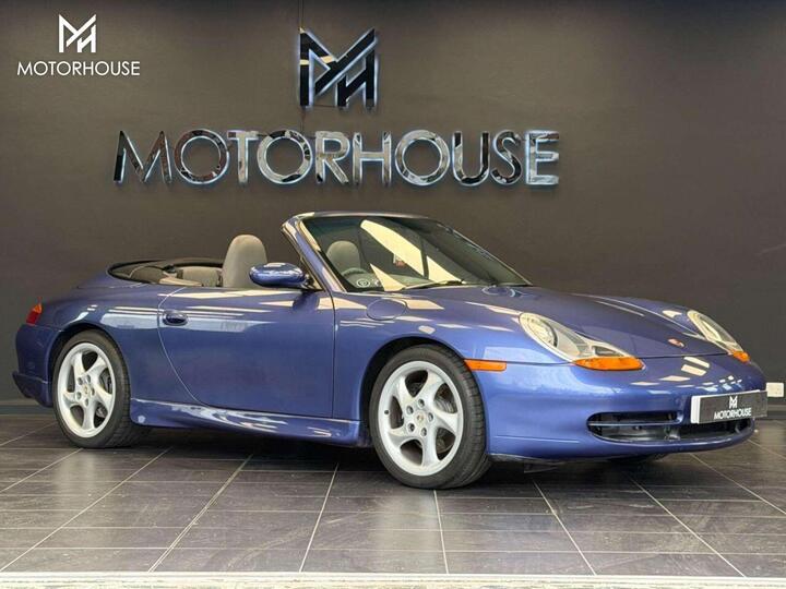 Porsche 911 3.4L 12 MONTH'S MOT + SERVICE HISTORY