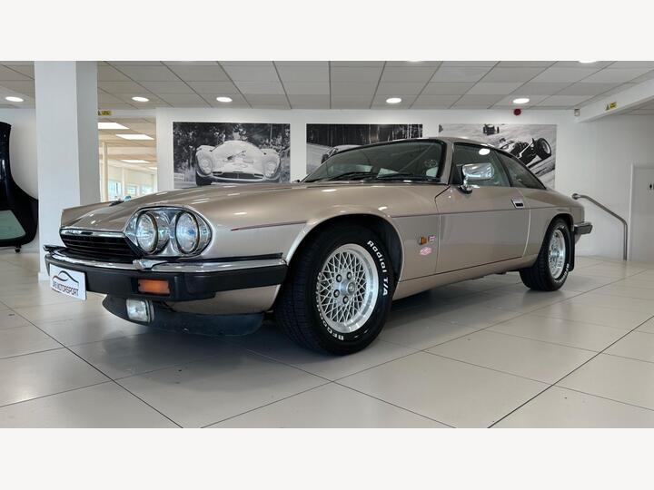 Jaguar XJS 5.3 V12 2dr