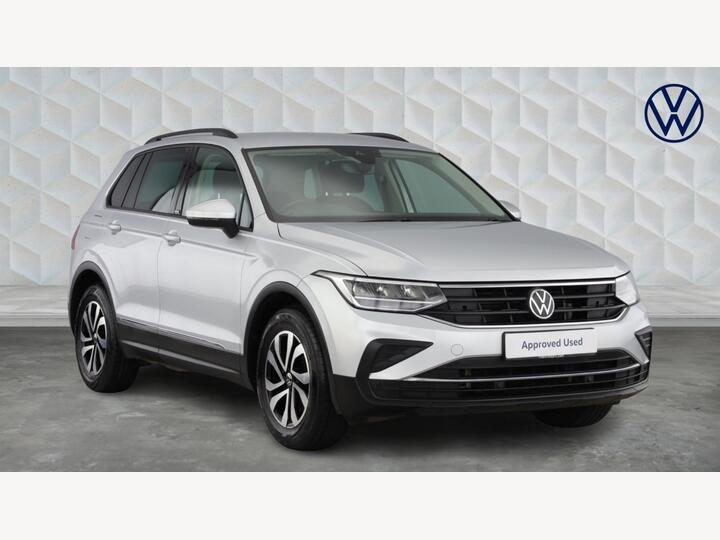 Volkswagen Tiguan 1.5 TSI Active DSG Euro 6 (s/s) 5dr