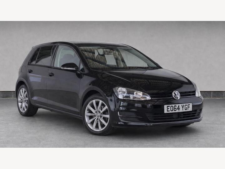 Volkswagen Golf 1.4 TSI BlueMotion Tech SE DSG Euro 5 (s/s) 5dr