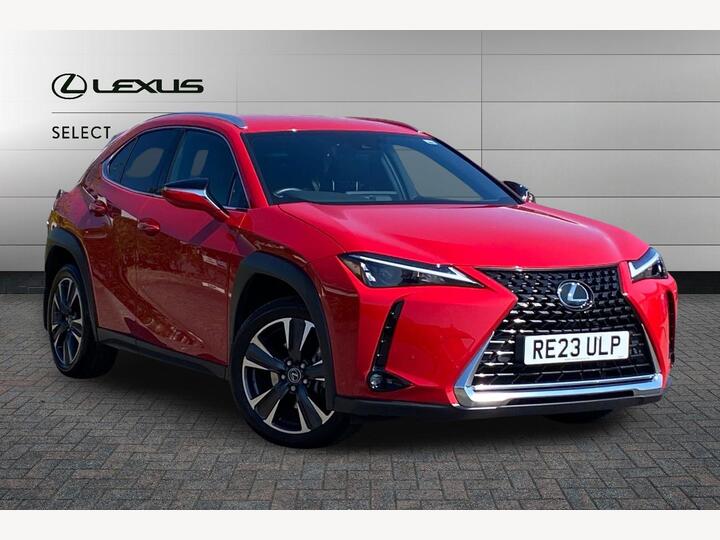 Lexus UX 2.0 250h E-CVT Euro 6 (s/s) 5dr