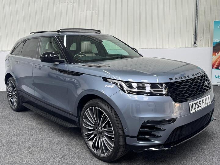 Land Rover Range Rover Velar 2.0 D240 R-Dynamic HSE Auto 4WD Euro 6 (s/s) 5dr Land Rover Range Rover Velar 2.0 D240 R-Dynamic HSE Auto 4WD Euro 6 (s/s) 5dr