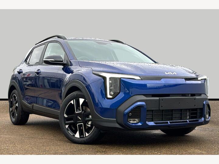 Kia Stonic 1.0 T-GDi MHEV GT-Line DCT Euro 6 (s/s) 5dr