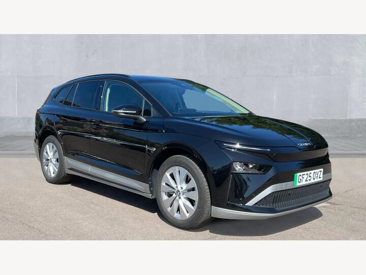Skoda Enyaq 63kWh 60 SE L Auto 5dr