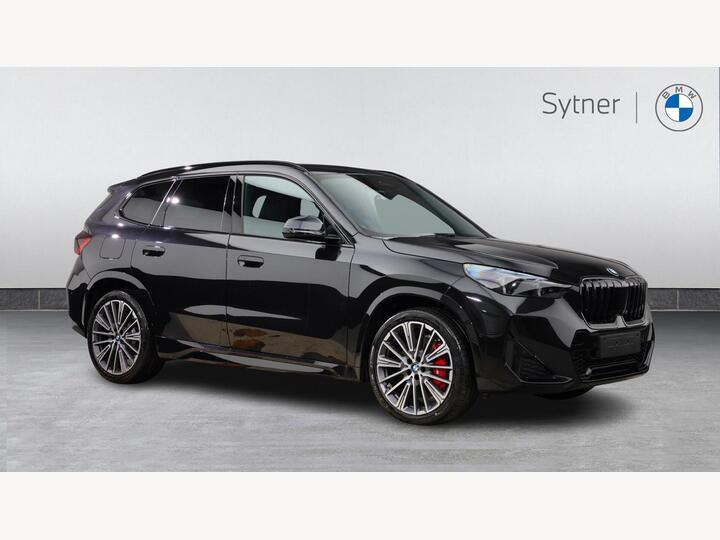 BMW X1 2.0 23i MHT M Sport DCT XDrive Euro 6 (s/s) 5dr