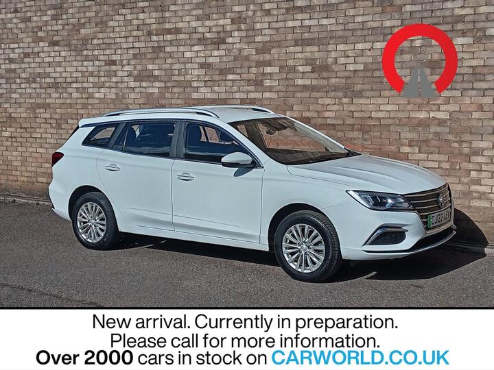 MG MG 5 61.1kWh Exclusive Long Range Auto 5dr