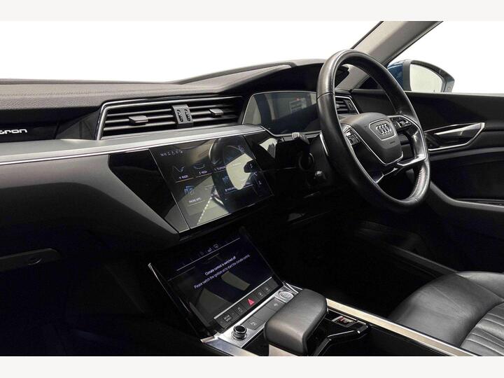 Audi E-Tron 50 Technik Auto Quattro 5dr 71.2kWh
