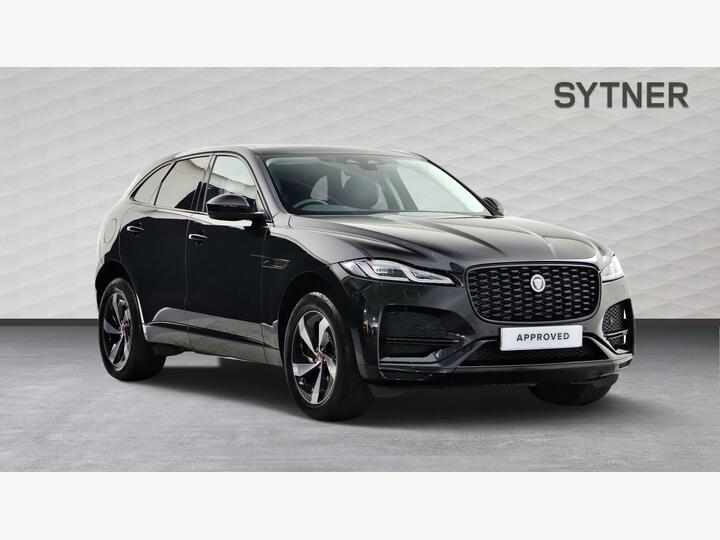 Jaguar F-PACE 2.0 D200 MHEV S Auto AWD Euro 6 (s/s) 5dr