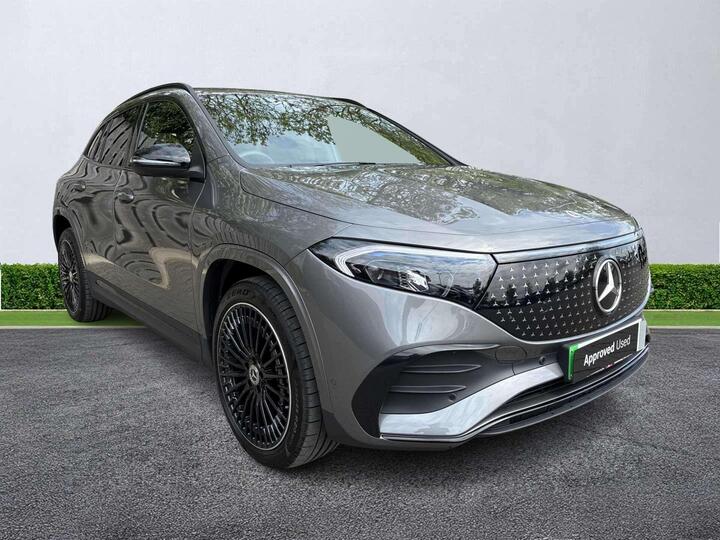 Mercedes-Benz EQA EQA 250+ 70.5kWh Urban Edition Auto 5dr