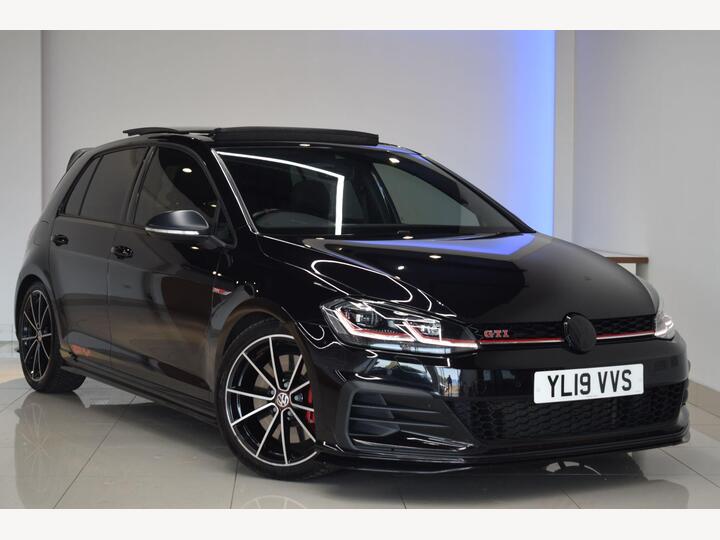 Volkswagen Golf 2.0 TSI GTI TCR DSG Euro 6 (s/s) 5dr