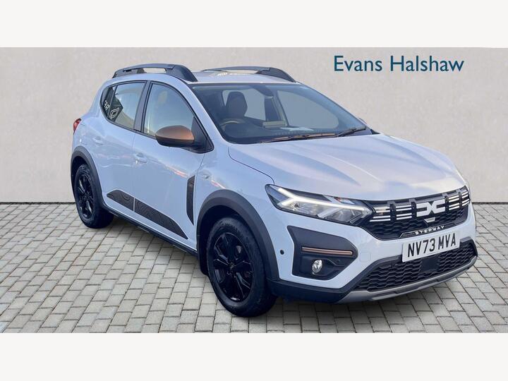 Dacia Sandero Stepway 1.0 TCe EXTREME Euro 6 (s/s) 5dr