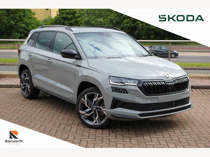 Skoda Karoq 1.5 TSI ACT SportLine Edition Euro 6 (s/s) 5dr