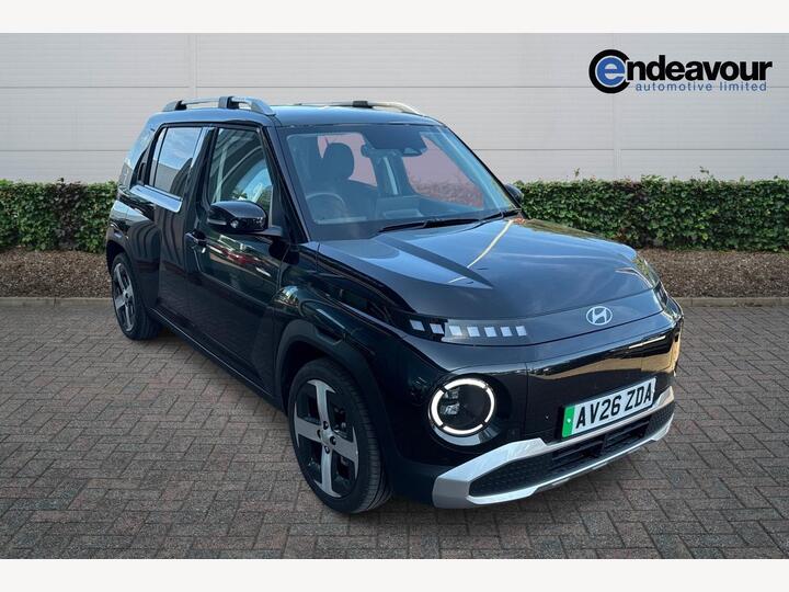 Hyundai Inster Long Range 49kWh 02 Auto 5dr