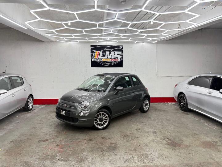 Fiat 500C 1.2 ECO Pop Star Euro 6 (s/s) 2dr