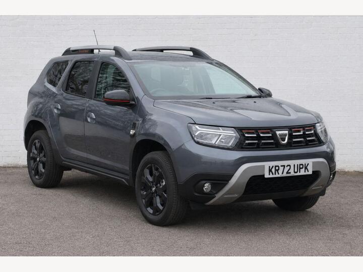 Dacia DUSTER 1.3 TCe Extreme SE Euro 6 (s/s) 5dr Dacia DUSTER 1.3 TCe Extreme SE Euro 6 (s/s) 5dr