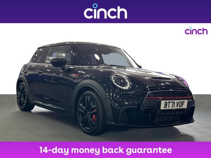 MINI Hatchback 2.0 John Cooper Works Steptronic Euro 6 (s/s) 3dr