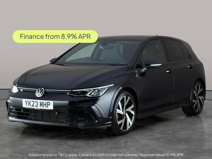 Volkswagen Golf 1.5 TSI R-Line Euro 6 (s/s) 5dr