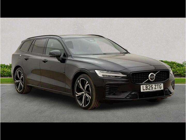 Volvo V60 2.0 T8 18.8kWh Ultra Auto AWD Euro 6 (s/s) 5dr