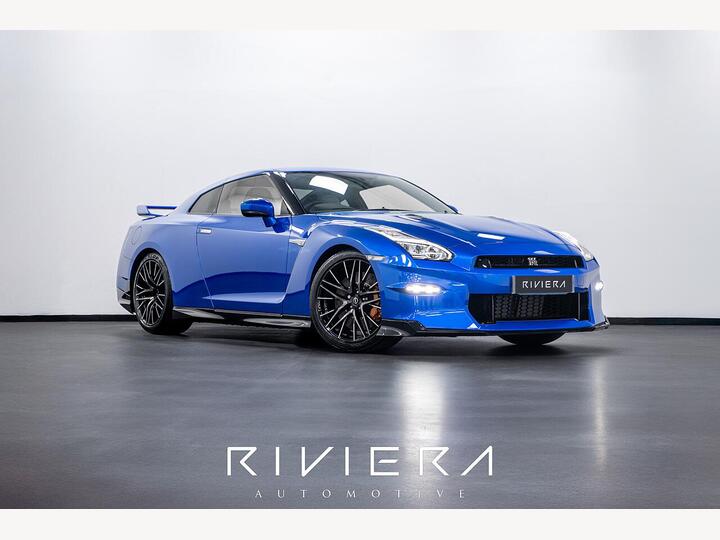 Nissan Gt-R Premium Edition 3.8 2dr Coupe Semi Auto Petrol