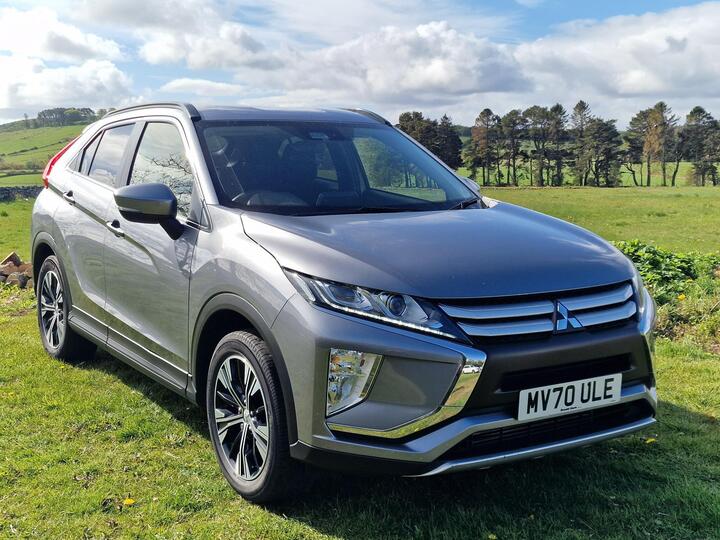 Mitsubishi Eclipse Cross 1.5T Design SE CVT Euro 6 (s/s) 5dr Mitsubishi Eclipse Cross 1.5T Design SE CVT Euro 6 (s/s) 5dr
