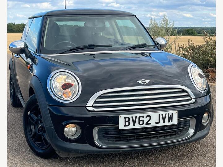 MINI Hatch 1.6 One Euro 5 3dr